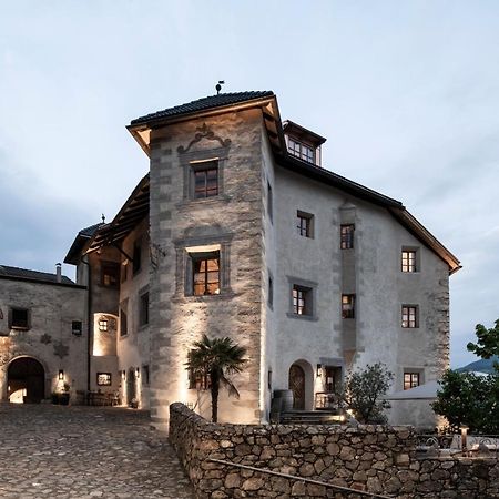 Hotel Ansitz Steinbock 维兰德罗 外观 照片
