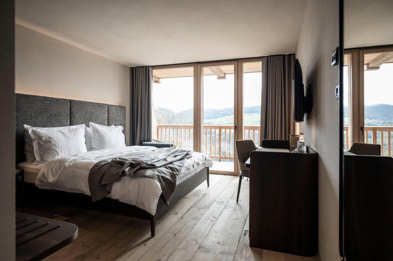 Hotel Ansitz Steinbock 维兰德罗 外观 照片