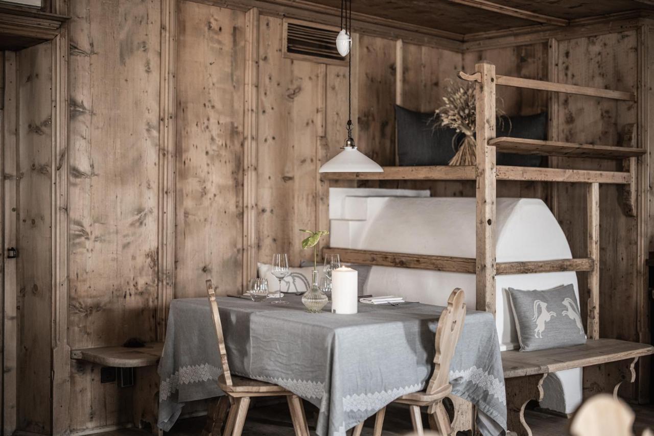 Hotel Ansitz Steinbock 维兰德罗 外观 照片
