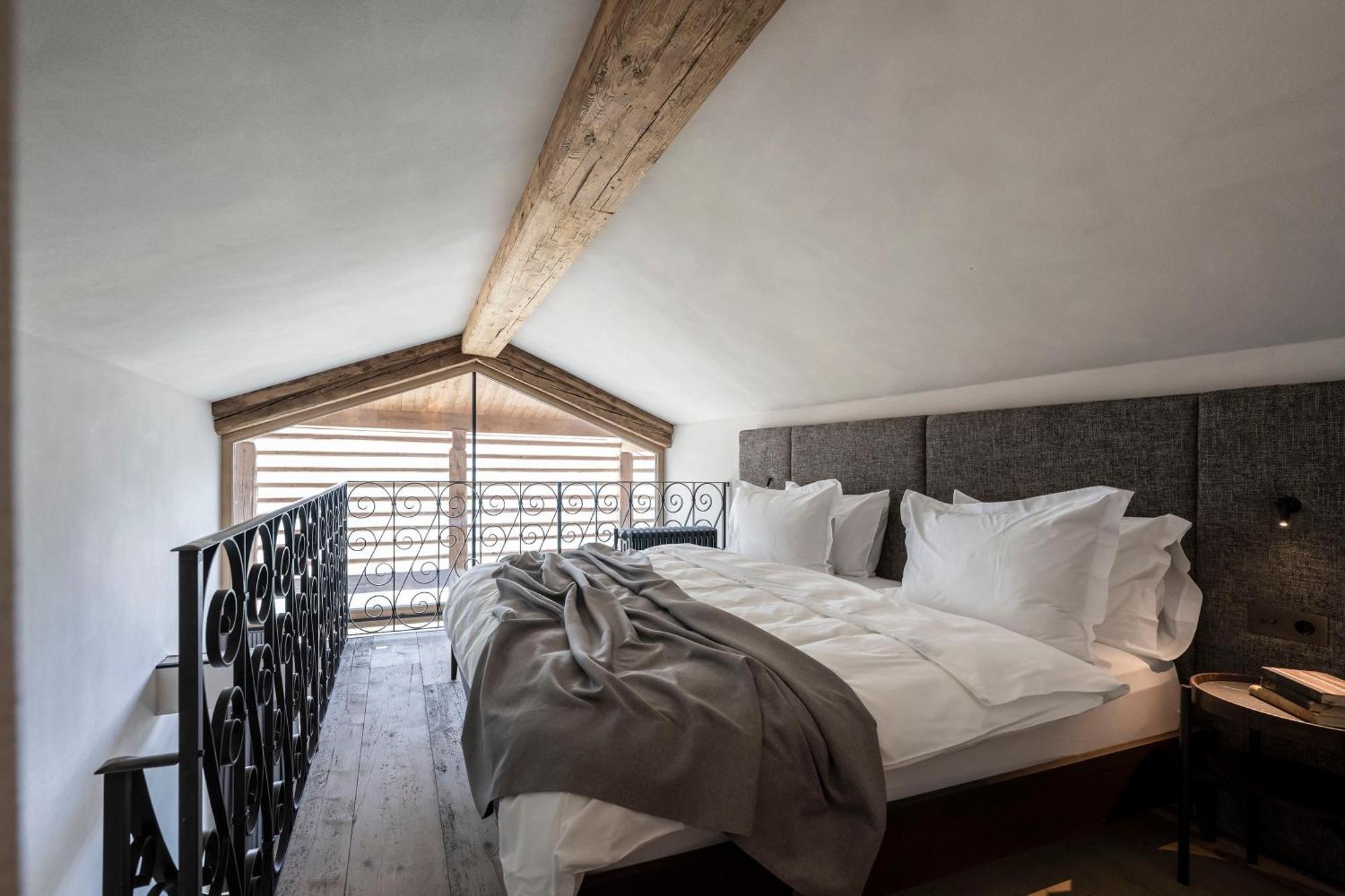 Hotel Ansitz Steinbock 维兰德罗 外观 照片