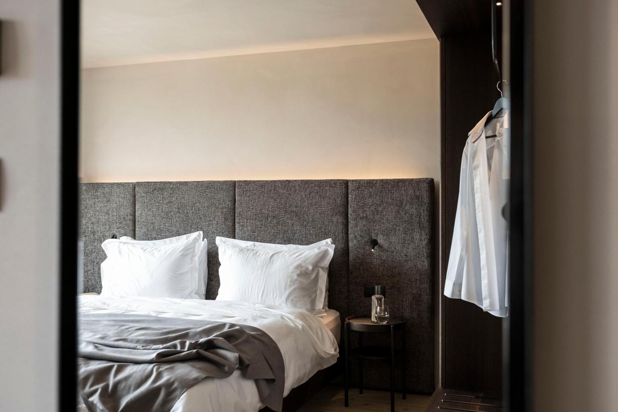 Hotel Ansitz Steinbock 维兰德罗 外观 照片